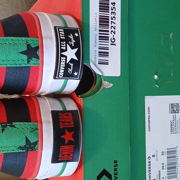 Unisex Converse Denim Tears X Chuck 70 - Picture 8 of 15